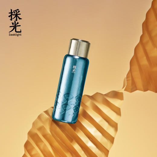 採光 纯钛焖泡保温杯 网红茶水分离泡茶水杯男女便携养生商务礼品 商品图6