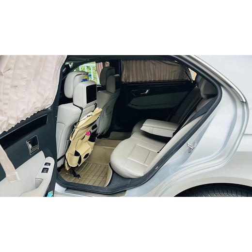 奔驰 E 300 L 时尚型【长租-北京】 商品图5