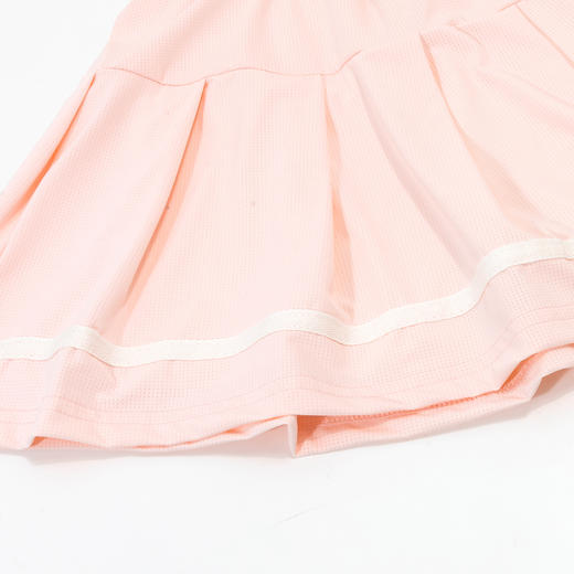 迪士尼女童凉感透气学院风米奇夏季短袖T恤套装HSND24009 商品图7