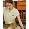 OLrain欧芮儿polo领针织衫女夏季2024新款简约百搭气质学院风小衫 商品缩略图1