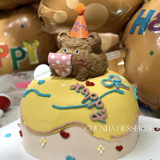 缤纷小熊 商品图4