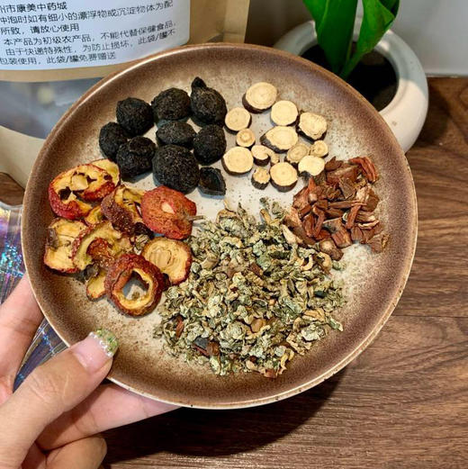 杭州三院乌梅汤2.0（2包/组） 商品图4