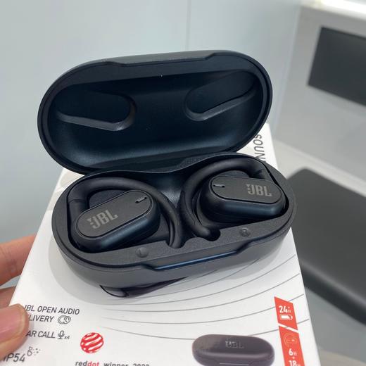 D535 J#BL音悦圈开放式蓝牙耳机 商品图1