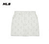 MLB女款运动牛仔半身裙复古老花时尚休闲潮23春夏新款3FDSM0133 商品缩略图2