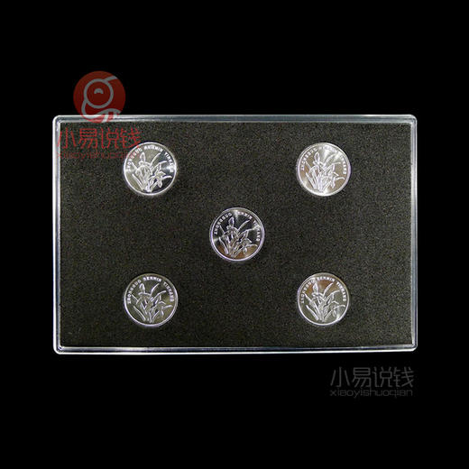 铝兰花套装  稀少！ 商品图13