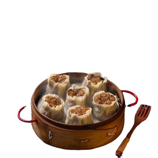 【十分钟营养早餐！豪华大烧麦】新鲜食材皮薄馅大手工制作早餐速冻糯米纸皮烧麦早餐食品，皮薄馅大，粒粒香浓饱满。ry 商品图3