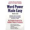 微瑕 wordpower 单词的力量Word Power Made Easy英文原版可搭英英韦氏词根字词典merriam webster vocabulary builde 商品缩略图3