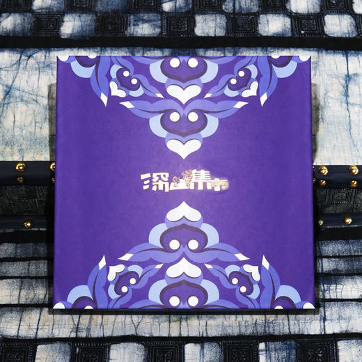 深山集市·刺梨花书签笔礼盒 商品图5