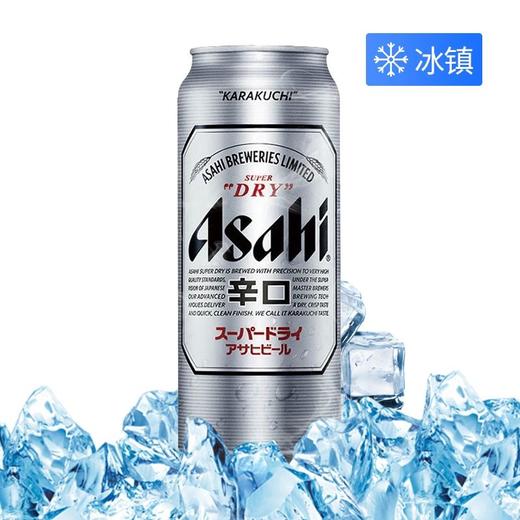 朝日500ml超爽听装啤酒 商品图0