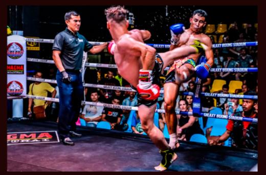 泰国普吉岛芭东泰拳体育馆|班各拉泰拳比赛半日游[真人对战|格斗技艺 |观赏体验|泰国文化] 商品图9