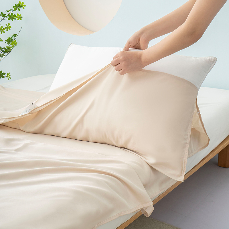 顶柔天丝旅睡宝