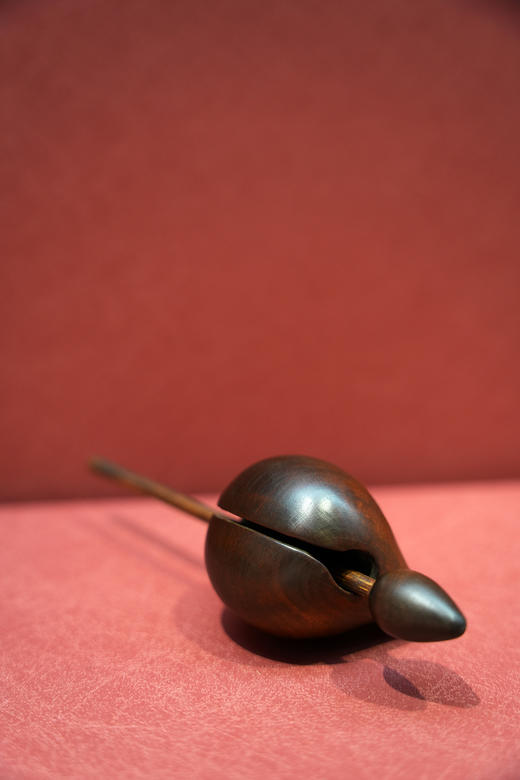 木鱼°黄杨木摆件 商品图6