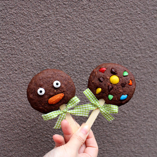 【六一儿童节】美式搞怪曲奇（全国配送） | 烤爱 商品图6