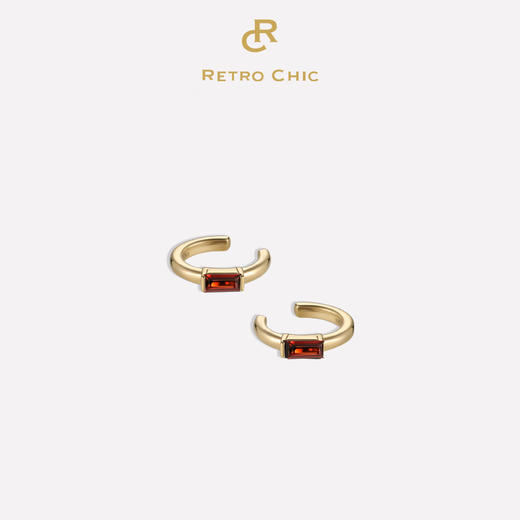 Ancient Rome古罗马系列 | 罗马落日耳骨夹 商品图0