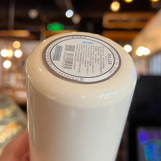  新品上市！【新款多巴胺】DILLER迪乐贝尔保温杯新款高颜值冬季316不锈钢儿童吸管保温杯弹盖杯子 商品图10