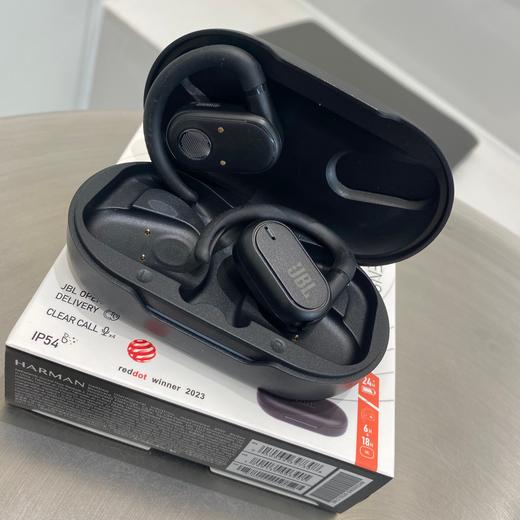 D535 J#BL音悦圈开放式蓝牙耳机 商品图4