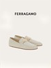 【特价商品不退不换】FERRAGAMO 菲拉格慕 莫卡辛鞋女  0773087-002 .【鞋底有膜，试穿小心】（暂无品牌物料包装） 商品缩略图0