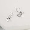 【宏艺珠宝】福禄迎祥·银s925耳饰 商品缩略图1