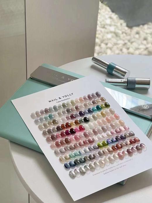 80色NAIL & YOLLY  悠梨-岚.梦境 商品图5