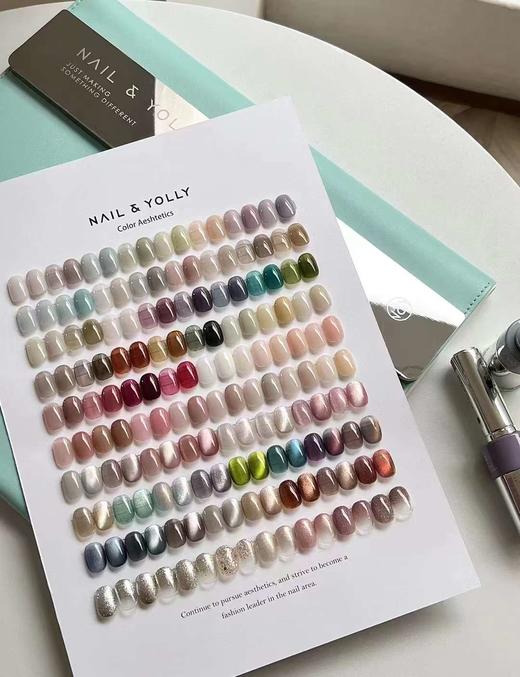 80色NAIL & YOLLY  悠梨-岚.梦境 商品图0