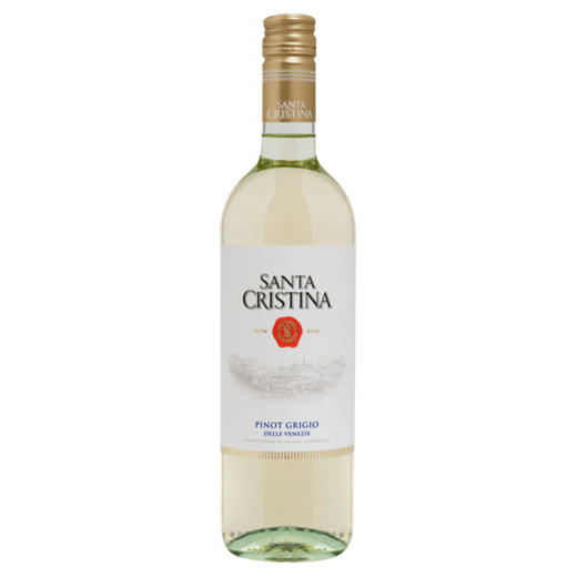 2022 Santa Cristina Pinot Grigio (Screw Cap) 圣克里斯蒂娜灰皮诺白葡萄酒 商品图2
