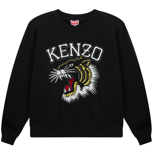 KENZO FW23  女士卫衣 FD62SW0954MF 商品图0