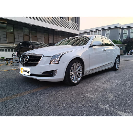 凯迪拉克 ATS-L 25T 舒适型【长租-北京】 商品图2