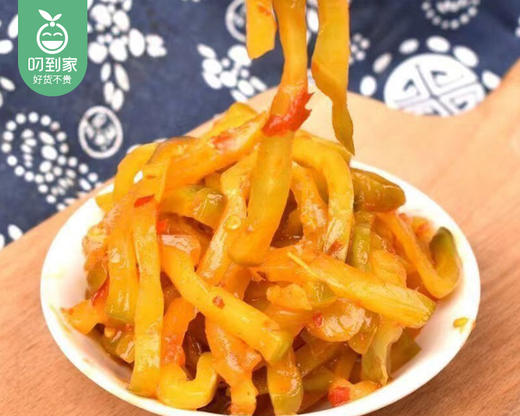 巧娘倍儿下饭涪陵榨菜/1份（53g*10包）生产日期：26年1月 商品图1