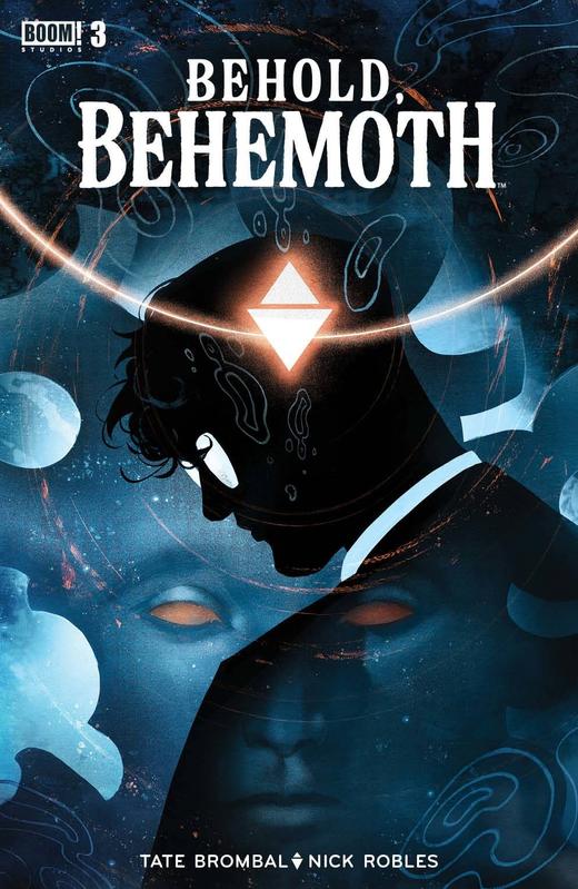 凝视贝希摩斯 Behold Behemoth（2022） 商品图4