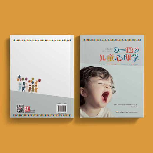 《0-12岁儿童心理学》（第六版） 商品图12