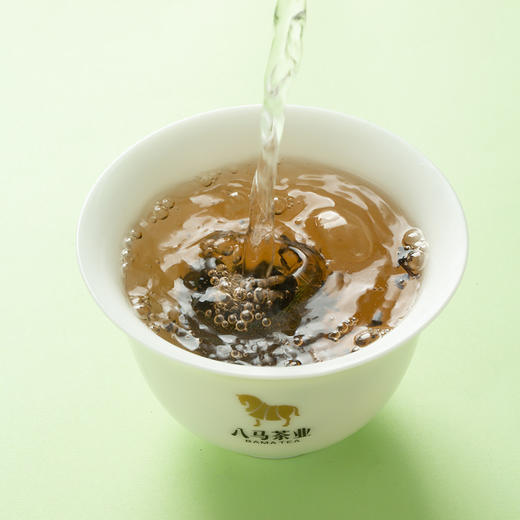 八马茶业 | 新会核心产区小青柑普洱茶+易武产区普洱茶250g 商品图4