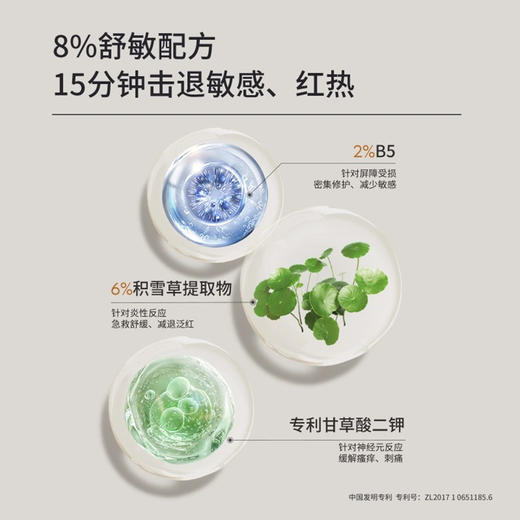 科颜萃B5急救修护面膜10p 商品图4