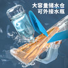 【手自一体高压机械连发水枪】萌萌孩游艇脉冲电动连发水枪 泼水节玩具 自动吸水强力喷水 儿童高压呲水枪 商品缩略图4