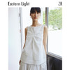 Eastern Light/乙来【美国匹马棉】吊带外穿女夏季新款上衣 商品缩略图2