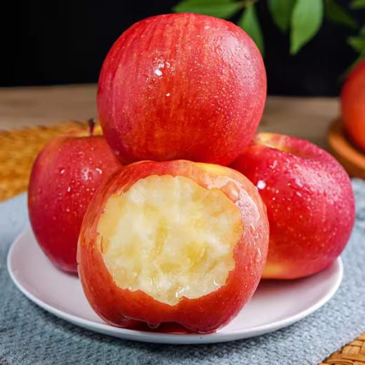 樱桃小苹果（约4斤/箱） 商品图0