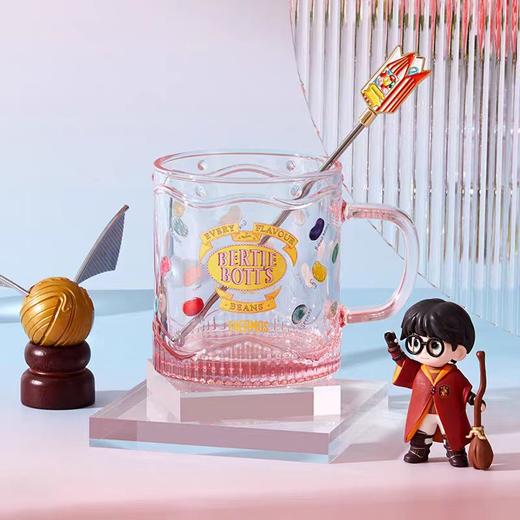 9楼母婴生活馆 【首发】膳魔师丨哈利波特联名全新玻璃马克杯430mL 吊牌价：178元 活动价：155元 商品图3