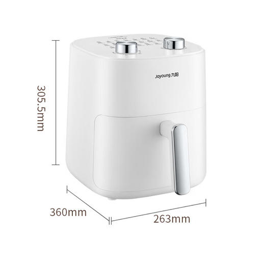 九阳空气炸锅KL50-J661 商品图4
