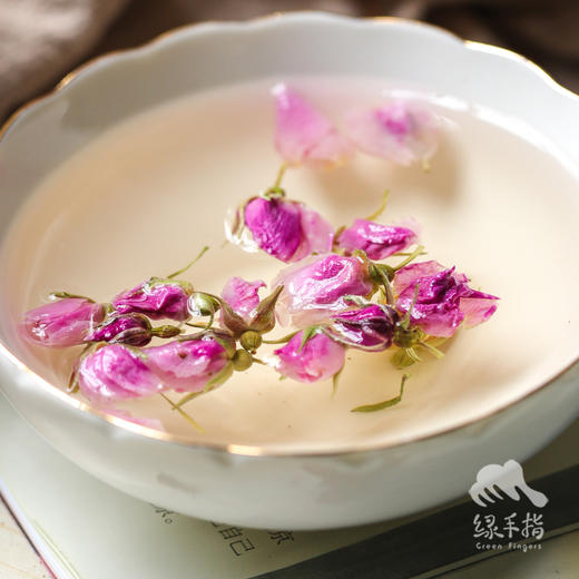 野生玫瑰花茶（塔河） | 合作生产* Feral Rose Tea | Coprodution 商品图1