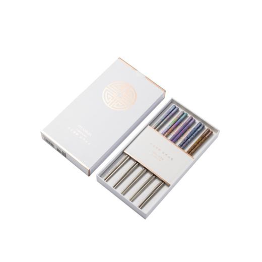 飞剑典匠系列钛晶筷（TP-023-09B） 商品图0