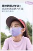 heybetter  亲子款防晒口罩、儿童户外防晒口罩，防紫外线3d立体透气不起雾不勒耳、一直防晒到眼角！ 轻薄无感、  柔软亲肤可水洗 三个型号选择 商品缩略图6