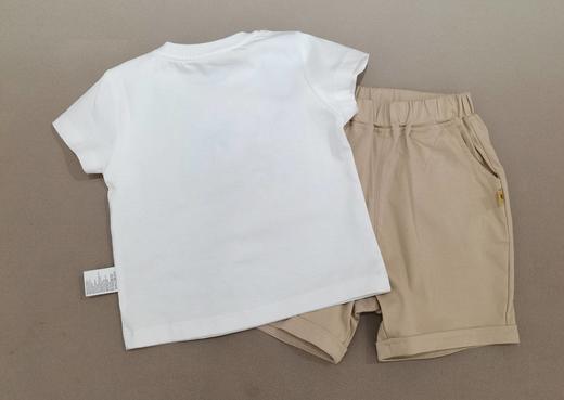 圣宝度伦童装深林记两件套 商品图1