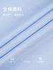 callisto蓝色纯棉短袖衬衫 商品缩略图3