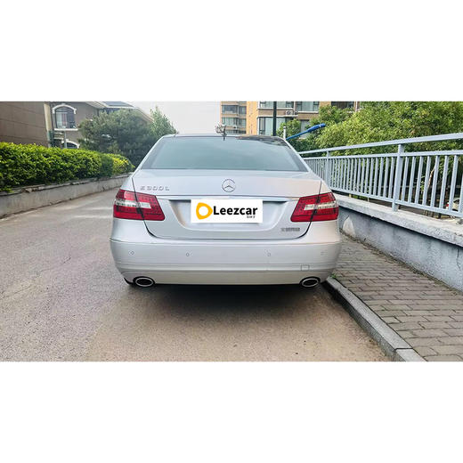 奔驰 E 300 L 时尚型【长租-北京】 商品图3