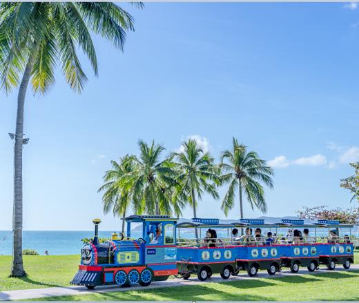 【抽奖商品】1次1大1小小火车 商品图0