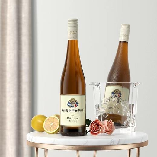 第244期丨柏克林传统雷司令半甜白2020 /  半干白2019 商品图3