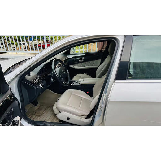 奔驰 E 300 L 时尚型【长租-北京】 商品图4