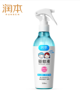 润本驱蚊液