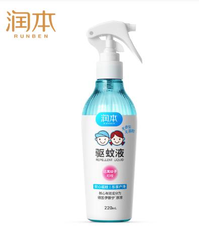 润本驱蚊液 商品图0