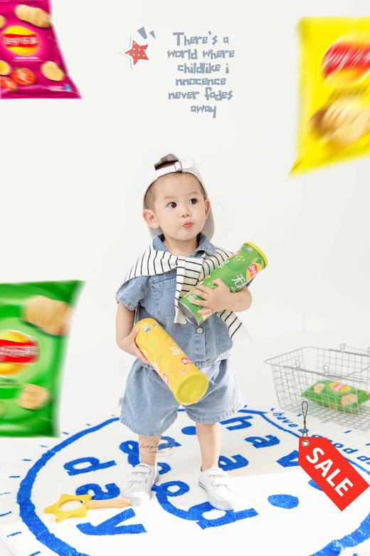 1-7岁儿童单人拍摄套餐-爱你宝贝提供，不约可退（联系内购派客服：neigoupai004） 商品图6