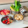 ✌️【PONEL派能料理盆五件套】✅ 不锈钢材质，耐摔耐扔耐砸❗ 商品缩略图1